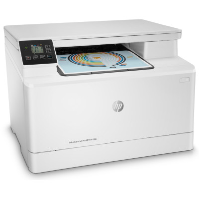 БФП HP Color LaserJet Pro M180n