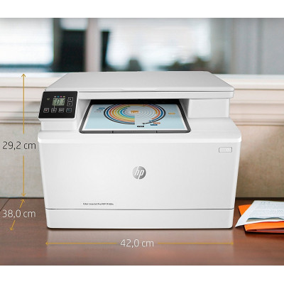 БФП HP Color LaserJet Pro M180n