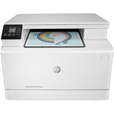 БФП HP Color LaserJet Pro M180n