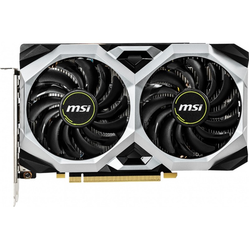 Відеокарта MSI GeForce GTX 1660 VENTUS XS 6G OC