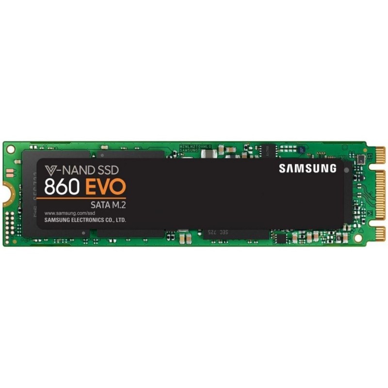 SSD накопичувач Samsung 860 EVO M.2 1 TB (MZ-N6E1T0BW)