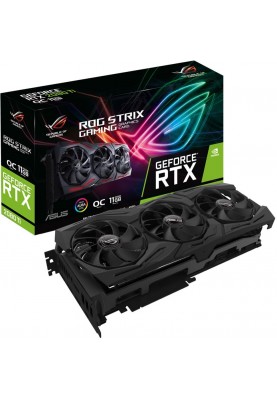 Відеокарта ASUS ROG-STRIX-RTX2080TI-11G-GAMING