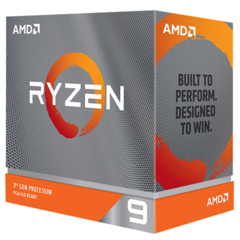 Процесор AMD Ryzen 9 3900XT (100-100000277WOF)
