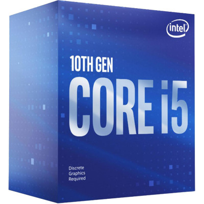 Процесор Intel Core i5-10600 (BX8070110600)