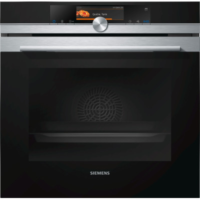 Духовка електрична Siemens HS658GXS1