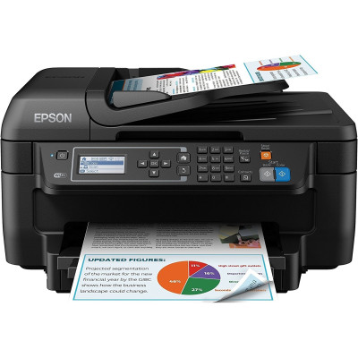 БФП Epson WF-2750DWF