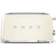 Тостер SMEG TSF02CREU