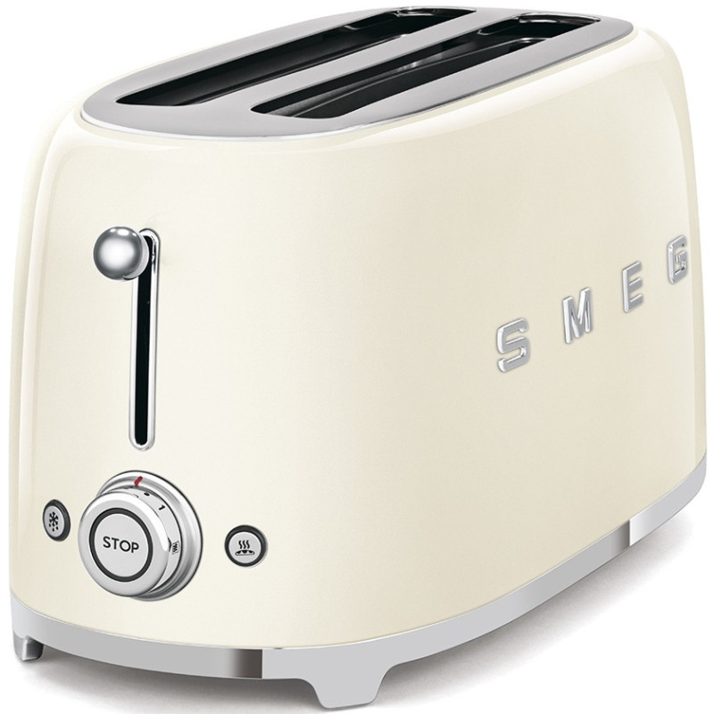 Тостер SMEG TSF02CREU