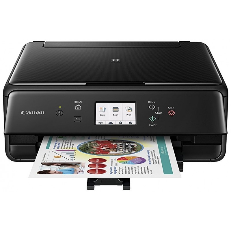 БФП Canon Pixma TS6050 Black