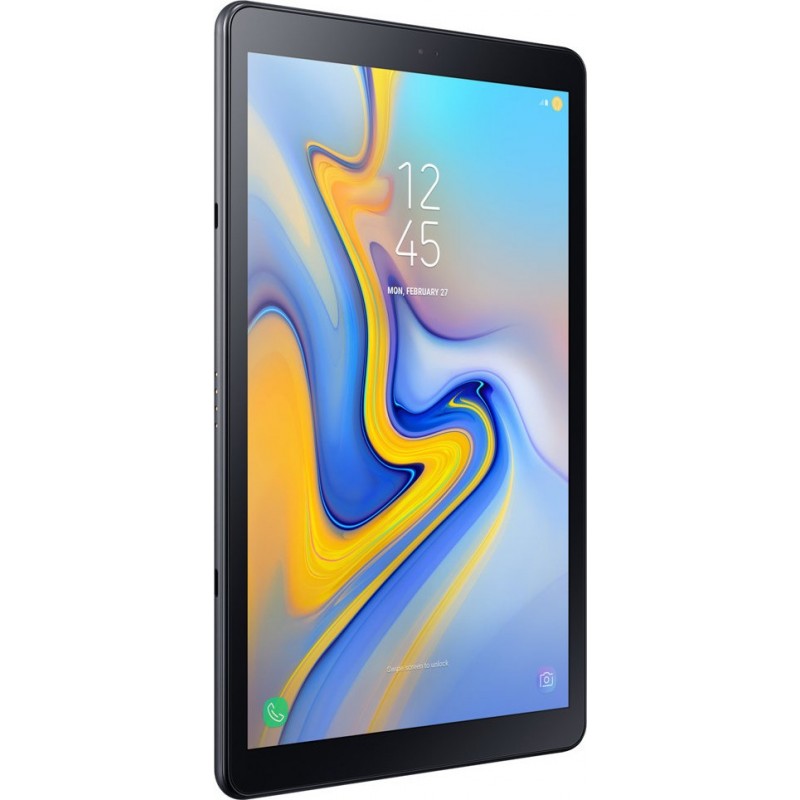 Планшет Samsung Galaxy Tab A 10.5 '' 32GB WIFI Black (SM-T590NZKAXEO)