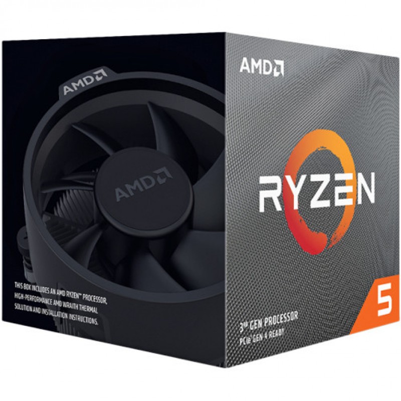 Процесор AMD Ryzen 5 3600XT (100-100000281BOX)