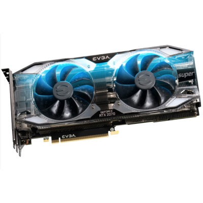 Відеокарта EVGA GeForce RTX 2070 Super XC Ultra (08G-P4-3173-KB)
