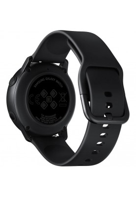 Смарт-годинник Samsung Galaxy Watch Active Black (SM-R500NZKA)