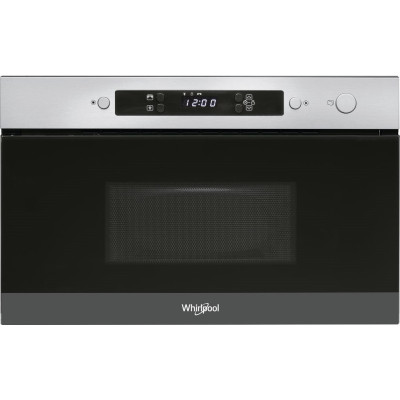 Вбудована мікрохвильова піч Whirlpool AMW4900IX