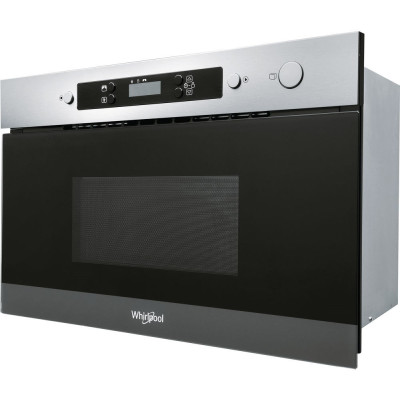 Вбудована мікрохвильова піч Whirlpool AMW4900IX