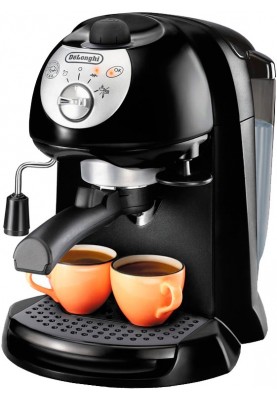 Рожкова кавоварка еспресо DeLonghi EC 221.B