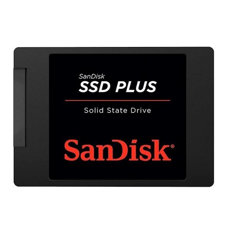 SSD накопичувач SanDisk SSD Plus 1 TB (SDSSDA-1T00-G26)