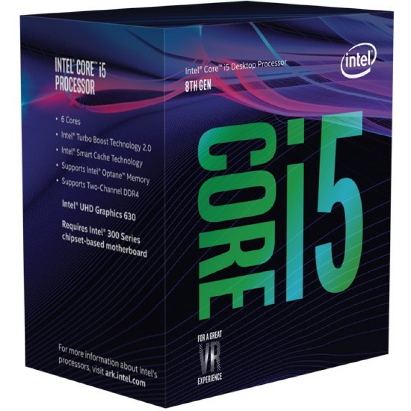 Процесор Intel Core i5-8400 (BX80684I58400)