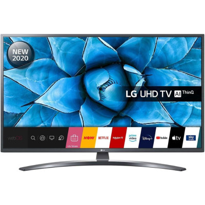 Телевізор LG 65UN74006LB