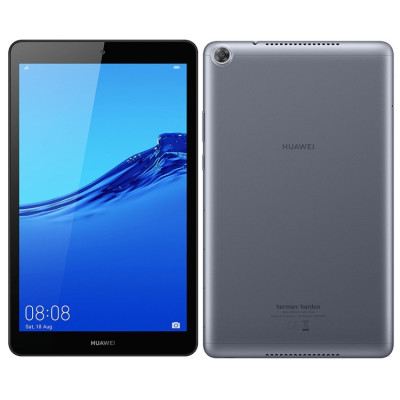 Планшет Huawei MediaPad M5 Lite 8 "3GB/32GB WI-FI Gray (JORDAN2-W09B 53010HJV)
