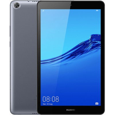 Планшет Huawei MediaPad M5 Lite 8 "3GB/32GB LTE SPACE Gray (53010HQG)