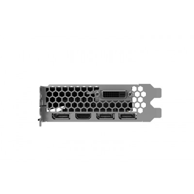 Відеокарта Palit GeForce GTX 1060 Dual 6GB GDDR5