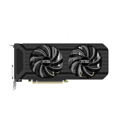 Відеокарта Palit GeForce GTX 1060 Dual 6GB GDDR5