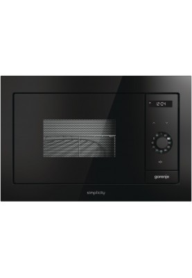 Мікрохвильова піч із грилем Gorenje BM235SYB