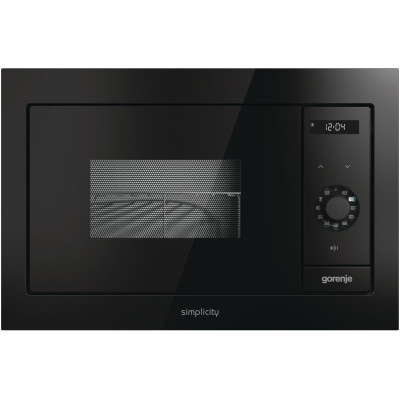 Мікрохвильова піч із грилем Gorenje BM235SYB