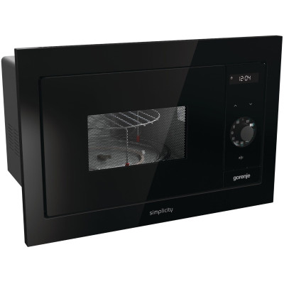 Мікрохвильова піч із грилем Gorenje BM235SYB