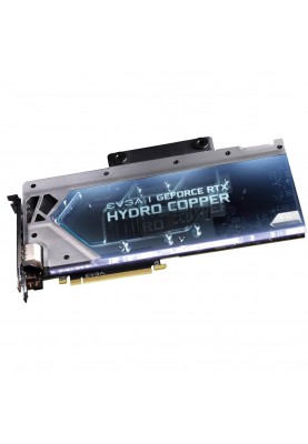 Відеокарта EVGA GeForce RTX 2080 FTW3 ULTRA HYDRO COPPER GAMING (08G-P4-2289-KR)