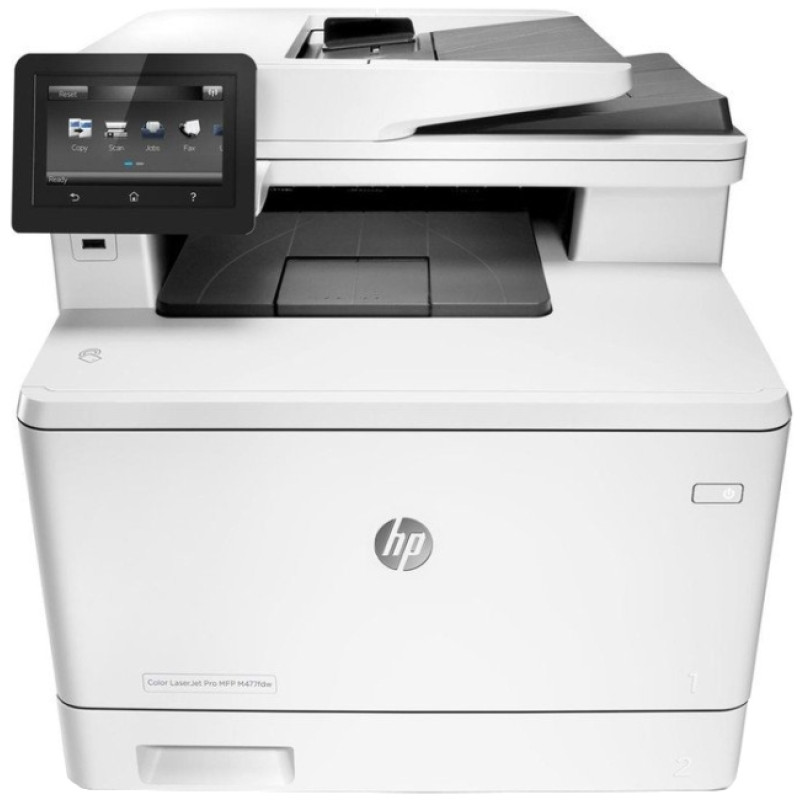 БФП HP Color LaserJet Pro M477fnw (CF377A)