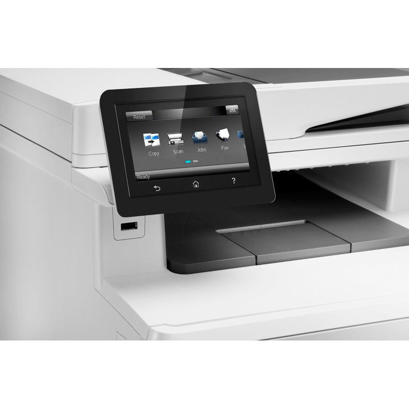 БФП HP Color LaserJet Pro M477fnw (CF377A)