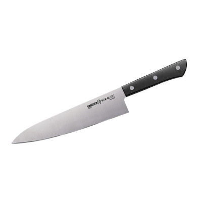 Японський ніж Santoku Samura Harakiri SHR-0085B