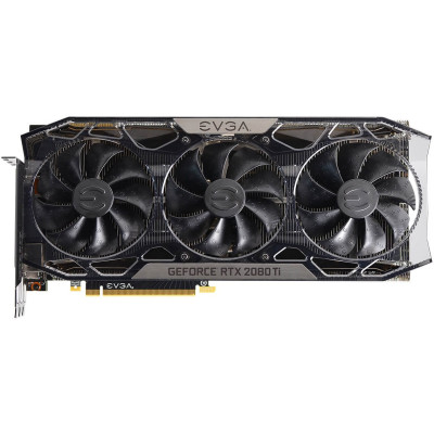 Відеокарта EVGA GeForce RTX 2080 Ti FTW3 ULTRA GAMING 11GB (11G-P4-2487-KR)