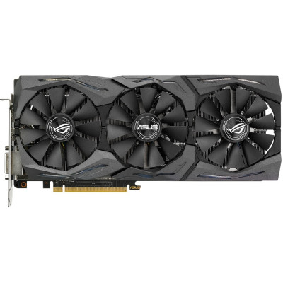 Відеокарта ASUS ROG STRIX-GTX1060-6G-GAMING