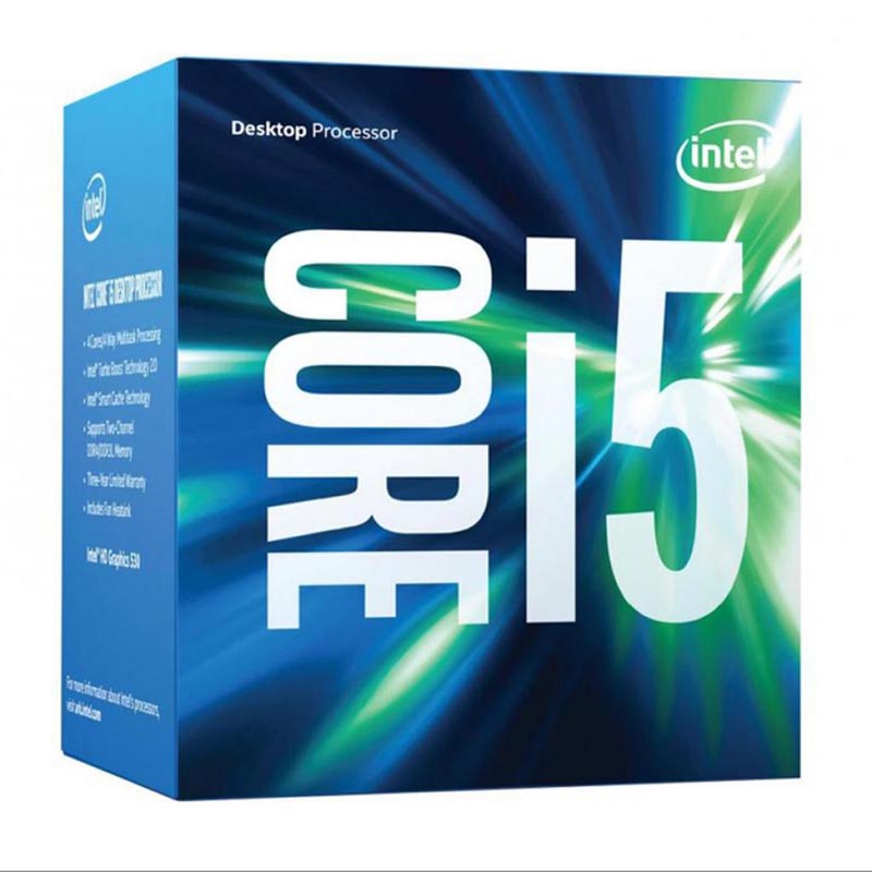Процесор Intel Core i5-6400 (BX80662I56400)