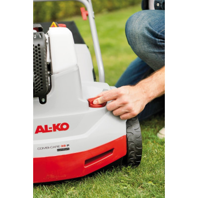 Аератор бензиновий AL-KO Combi Care 38 P Comfort (112799)