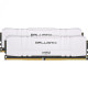 Пам'ять Crucial 32 GB (2x16GB) DDR4 2666 MHz Ballistix White (BL2K16G26C16U4W)