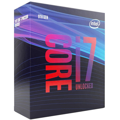 Процесор Intel Core i7-9700K (BX80684I79700K)