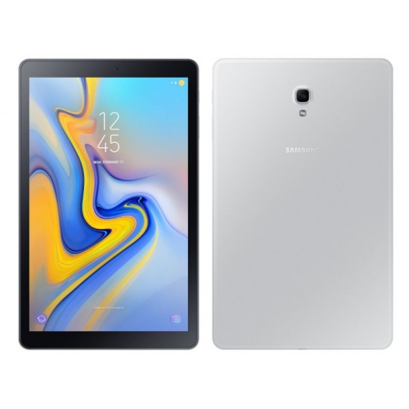 Планшет Samsung Galaxy Tab A 10.5 '' 32GB WIFI Gray (SM-T590NZAAXEO)