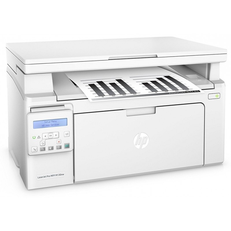 БФП HP LaserJet Pro M130nw White (G3Q58A)