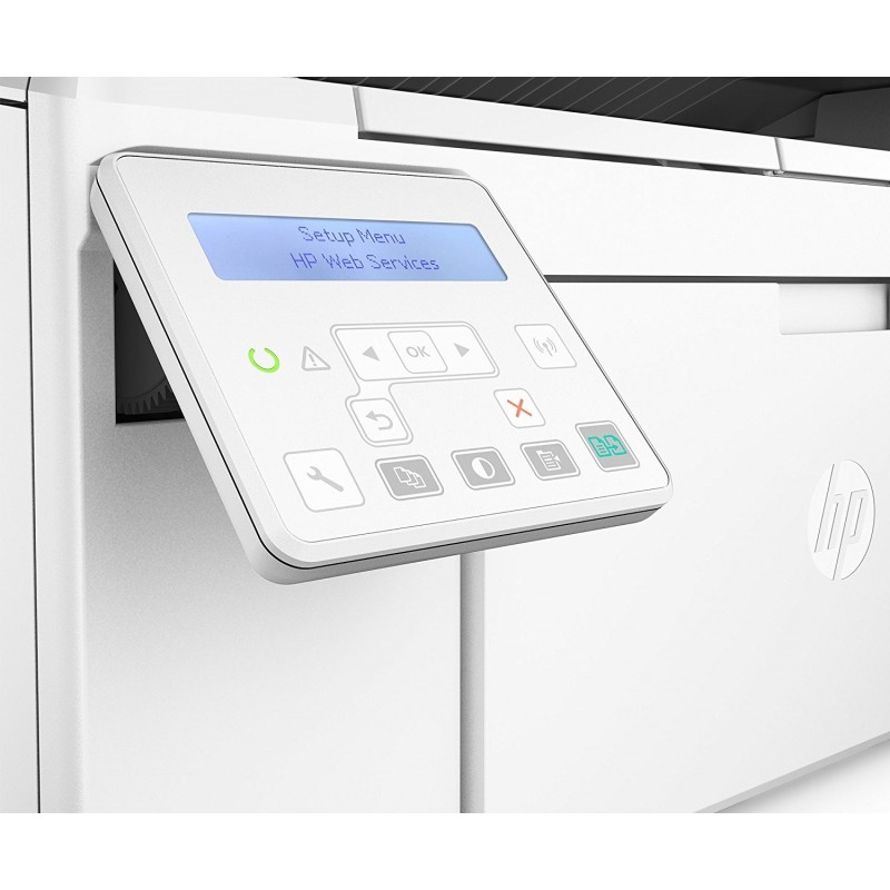 БФП HP LaserJet Pro M130nw White (G3Q58A)