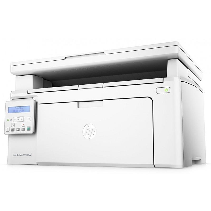 БФП HP LaserJet Pro M130nw White (G3Q58A)