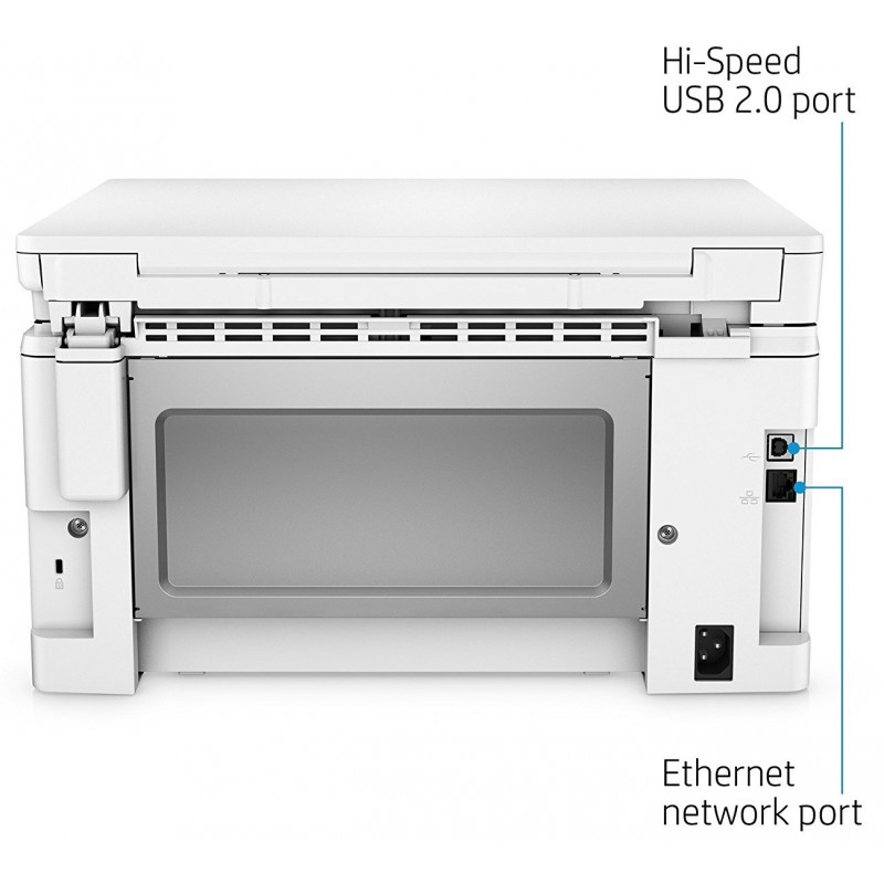 БФП HP LaserJet Pro M130nw White (G3Q58A)