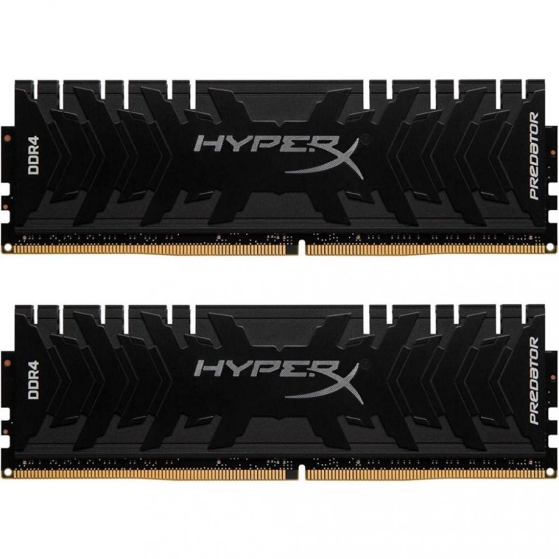 Пам'ять HyperX 32 GB (2x16GB) DDR4 3600 MHz (HX436C17PB3K2/32)