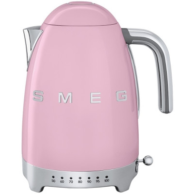 Електрочайник SMEG KLF04PKEU