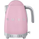 Електрочайник SMEG KLF04PKEU