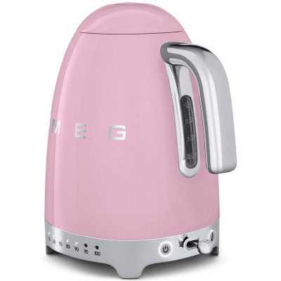 Електрочайник SMEG KLF04PKEU