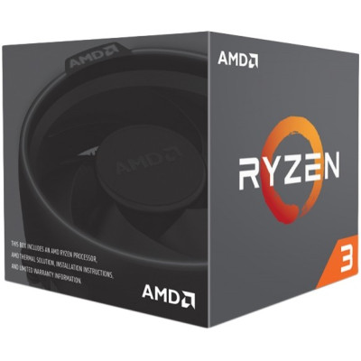 Процесор AMD Ryzen 3 1200 (YD1200BBAEBOX)